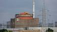 Usina nuclear de Zaporizhzhia fica 'à beira de acidente', diz Ucrânia (Alexander Ermochenko/Reuters - Arquivo)